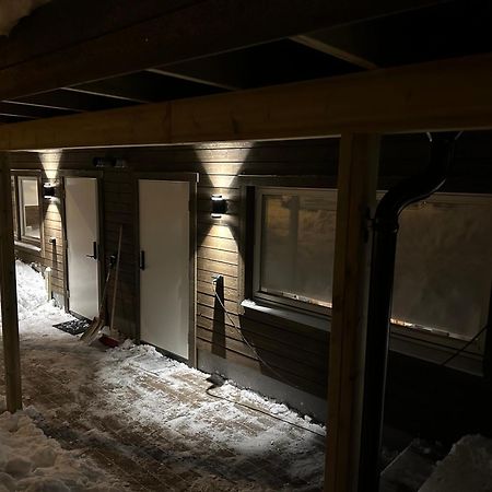 Tromsdalen Aurora Apartments 特罗姆瑟 外观 照片
