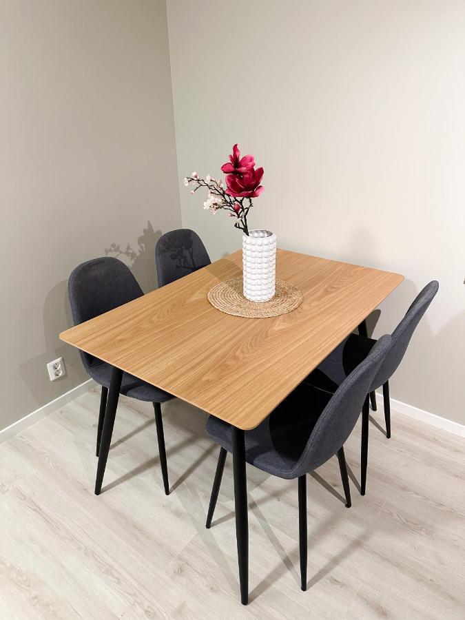 Tromsdalen Aurora Apartments 特罗姆瑟 外观 照片