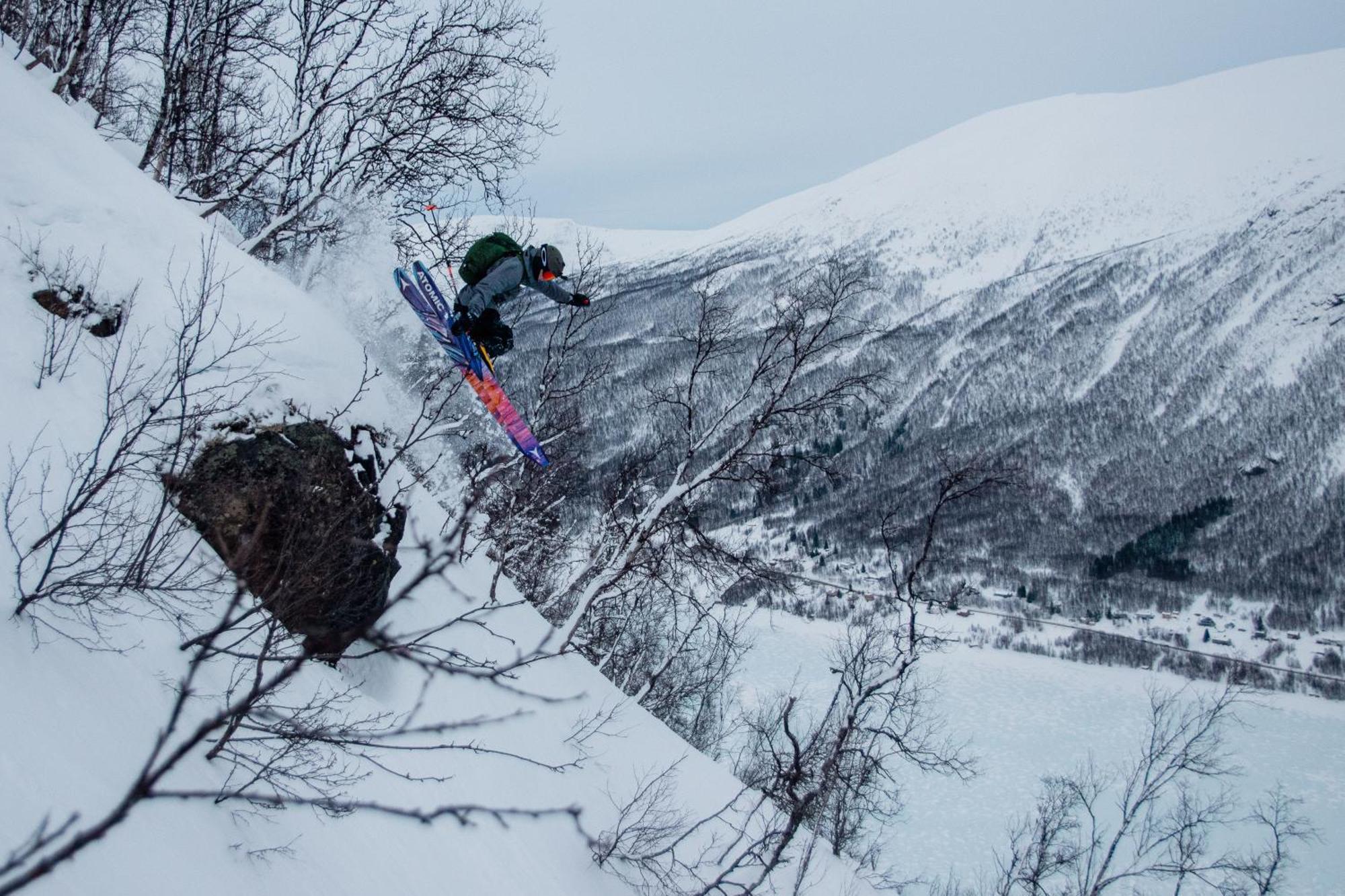 Tromsdalen Aurora Apartments 特罗姆瑟 外观 照片